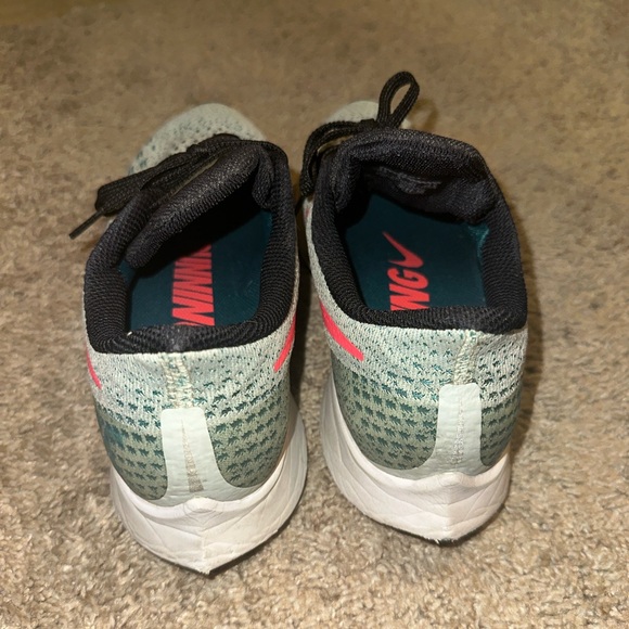 Nike Zoom Pegasus 35 Women’s 8.5 Blue and Pink - Picture 2 of 6